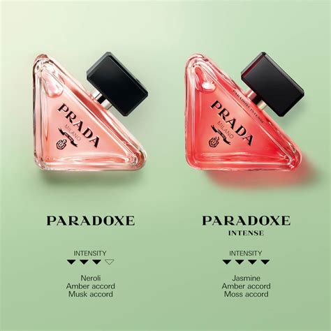 paradox prada 90 ml|paradoxe intense Prada perfume.